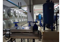 保溫水箱熱泵熱水系統(tǒng)